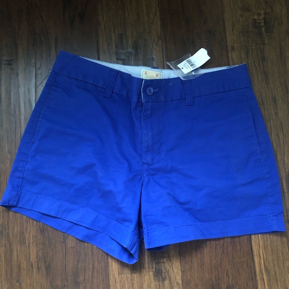 Gap Blue Shorts (NWT) - Picture 3 of 7